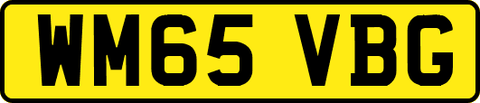 WM65VBG