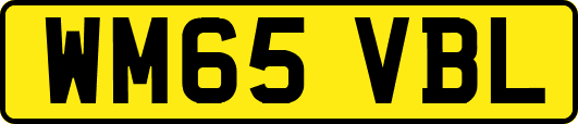 WM65VBL
