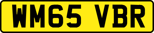 WM65VBR