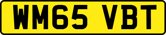 WM65VBT
