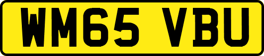 WM65VBU