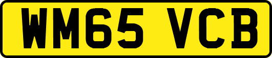 WM65VCB