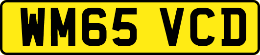 WM65VCD