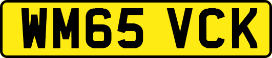 WM65VCK