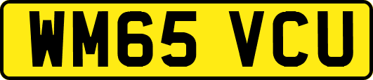 WM65VCU
