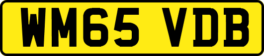 WM65VDB