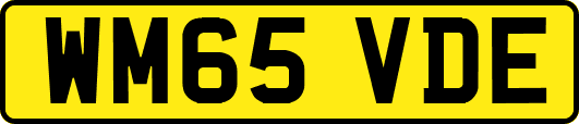 WM65VDE