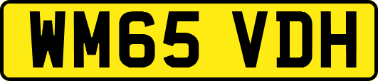 WM65VDH