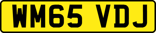 WM65VDJ