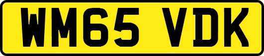 WM65VDK