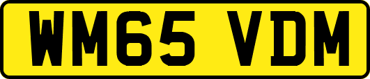 WM65VDM
