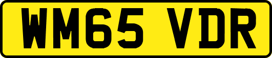 WM65VDR