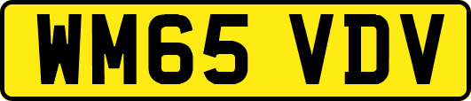 WM65VDV
