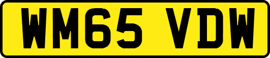 WM65VDW