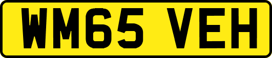 WM65VEH