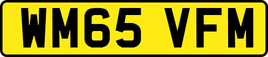 WM65VFM