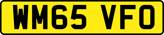 WM65VFO