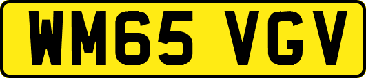 WM65VGV