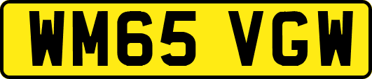 WM65VGW