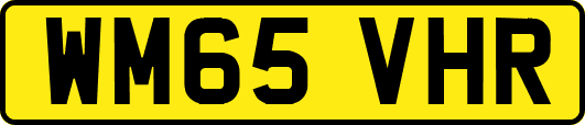 WM65VHR