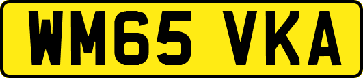 WM65VKA