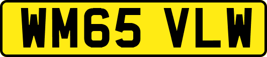 WM65VLW