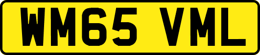 WM65VML