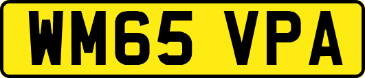 WM65VPA