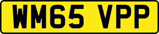 WM65VPP