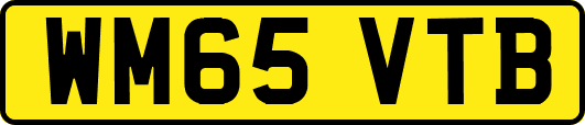 WM65VTB