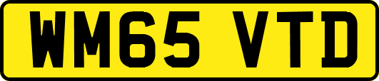 WM65VTD