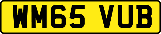 WM65VUB