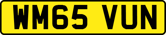 WM65VUN