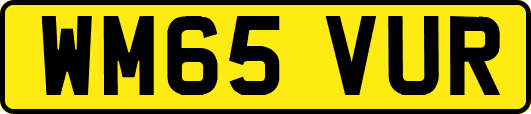 WM65VUR