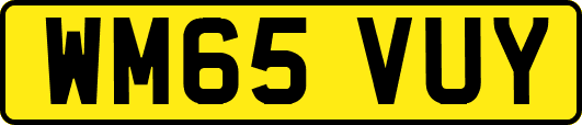 WM65VUY