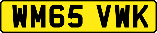 WM65VWK