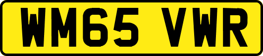 WM65VWR