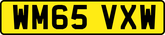 WM65VXW