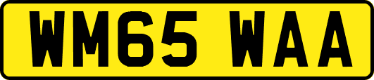 WM65WAA