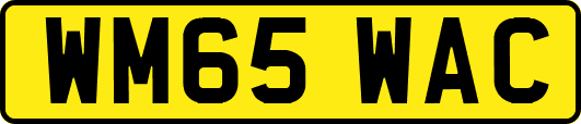WM65WAC