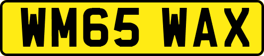 WM65WAX