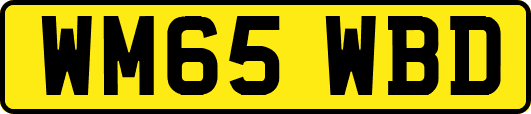 WM65WBD