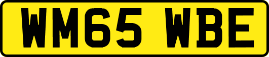 WM65WBE