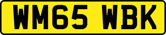 WM65WBK