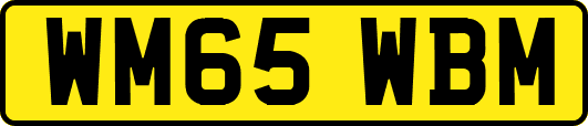 WM65WBM