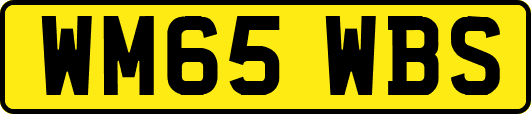 WM65WBS