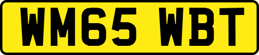 WM65WBT