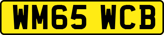 WM65WCB