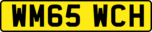 WM65WCH