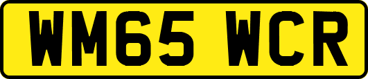 WM65WCR